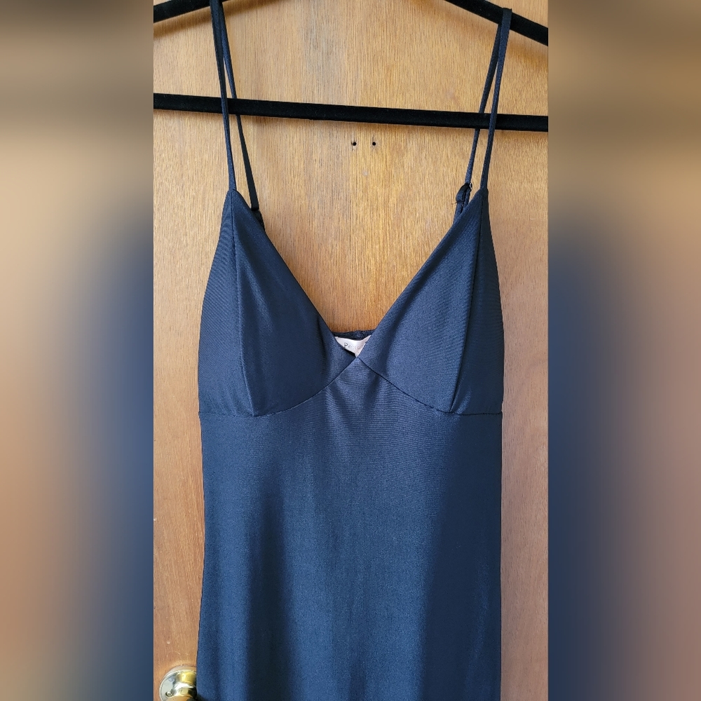 *NWT* Black Maxi Dress